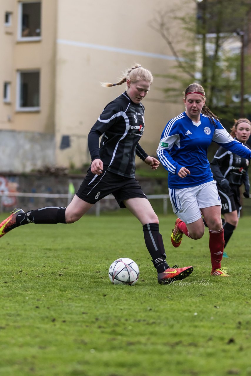 Bild 207 - B-Juniorinnen Holstein Kiel - Kieler MTV : Ergebnis: 3:1